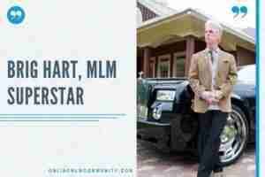 brig hart net worth|richest amway distributors.